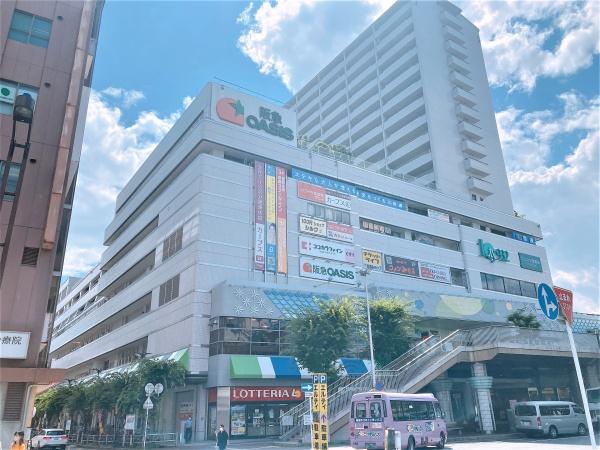 草津市草津２丁目の中古一戸建て(阪急オアシス草津店)