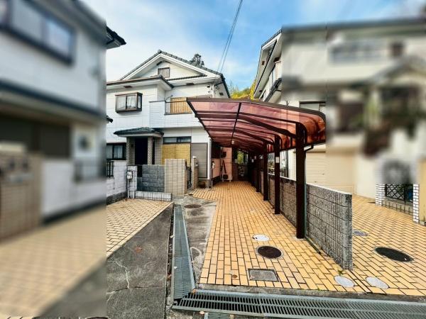 茨木市西安威2丁目　中古戸建