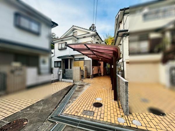 茨木市西安威2丁目　中古戸建