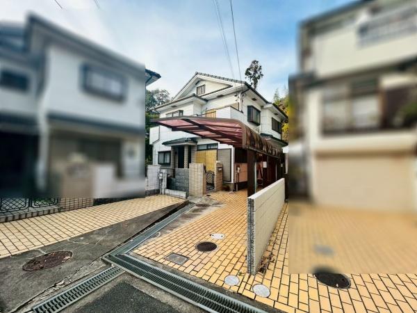 茨木市西安威2丁目　中古戸建
