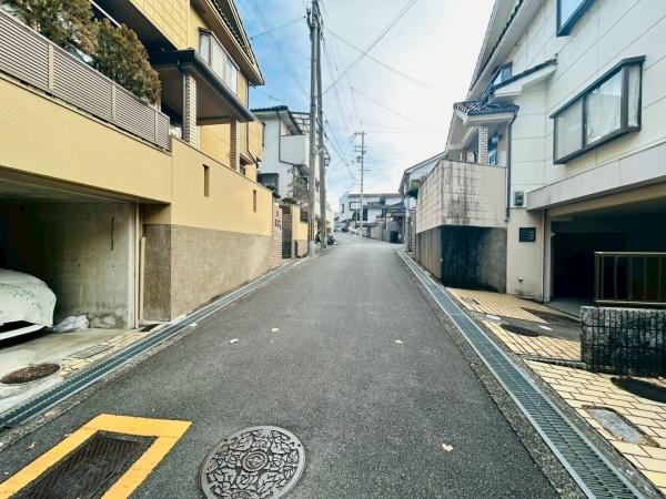 茨木市西安威２丁目の中古一戸建て