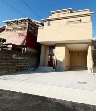 高槻市津之江町3丁目　新築戸建