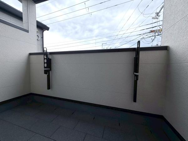 高槻市東五百住町2丁目　新築戸建