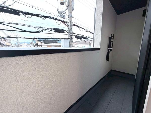 高槻市東五百住町2丁目　新築戸建