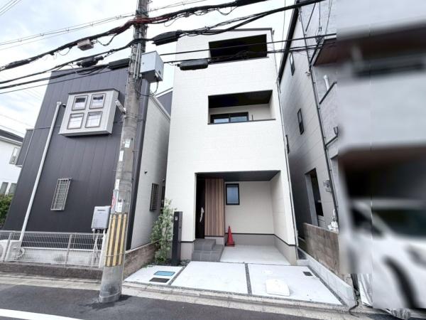 高槻市東五百住町2丁目　新築戸建