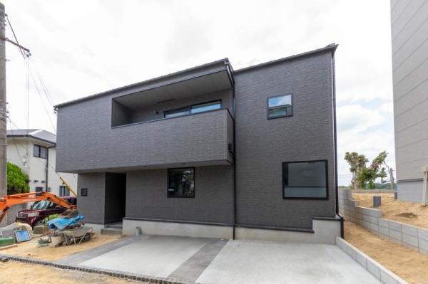 高槻市別所本町 新築戸建 2号地