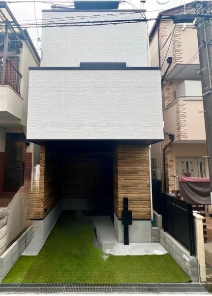 高槻市淀の原町　新築戸建