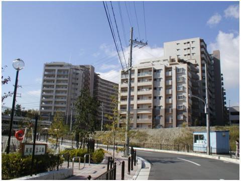 ルネグランディルA棟