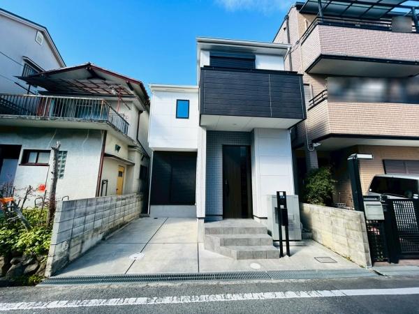 茨木市西安威1丁目　中古戸建