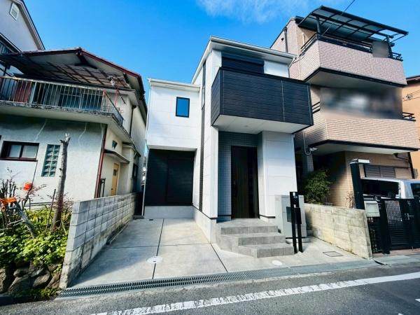 茨木市西安威１丁目の中古一戸建て