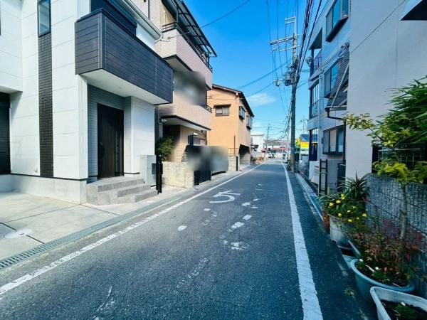 茨木市西安威１丁目の中古一戸建て
