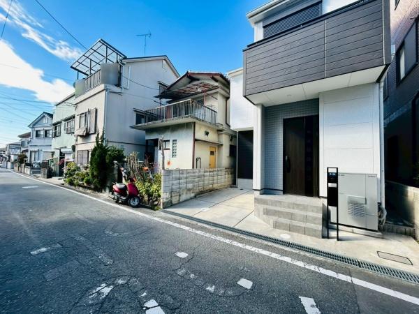 茨木市西安威１丁目の中古一戸建て