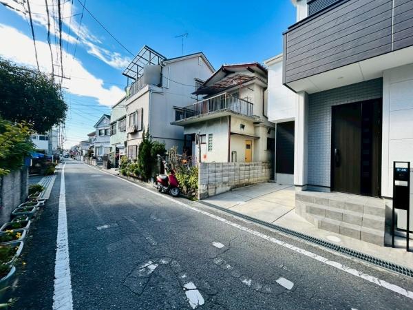 茨木市西安威１丁目の中古一戸建て