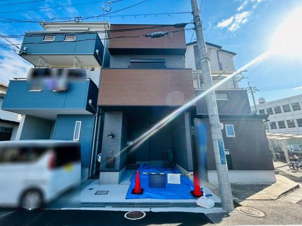 茨木市橋の内1丁目 新築戸建
