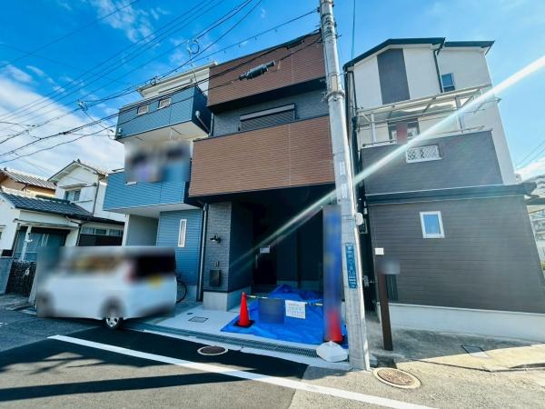 茨木市橋の内1丁目　新築戸建