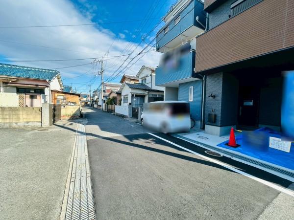 茨木市橋の内1丁目　新築戸建