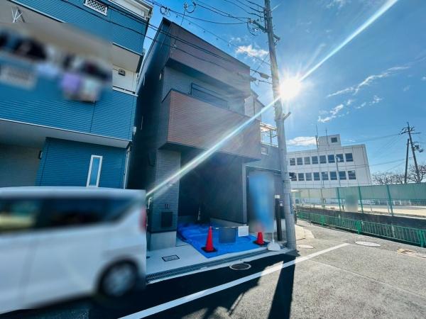 茨木市橋の内1丁目　新築戸建