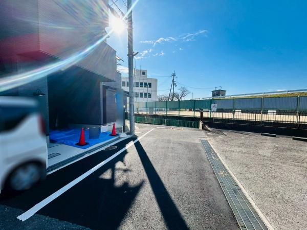 茨木市橋の内1丁目　新築戸建