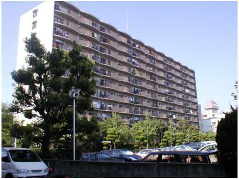 南茨木駅前ハイタウンK棟