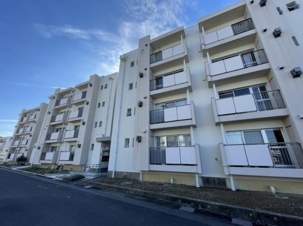 陽和台第３住宅１２号棟