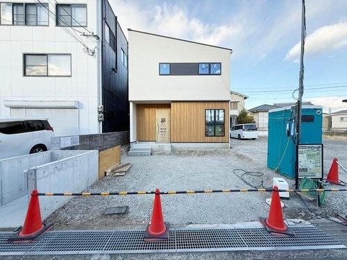 高槻市郡家本町　新築戸建　1号地