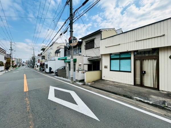茨木市見付山１丁目の土地