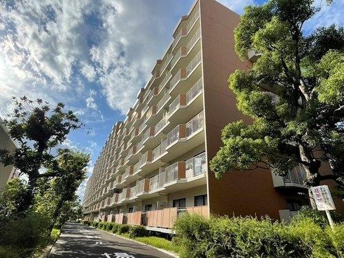 白川高層住宅５号棟