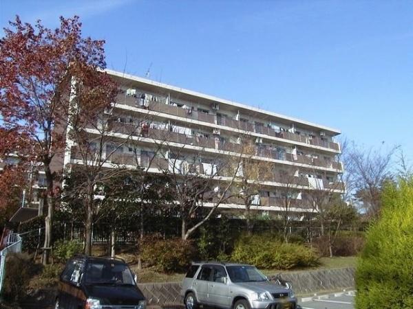 陽和台第4住宅第2号棟　オーナーチェンジ
