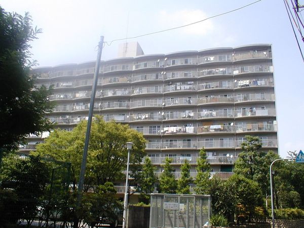 南茨木ハイタウン美沢A棟