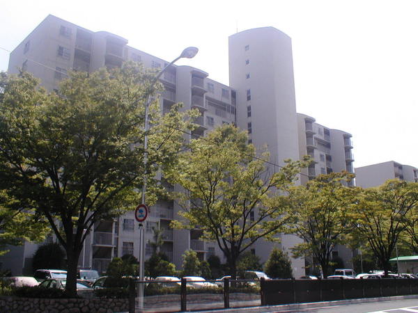 南茨木ハイタウン美沢A棟