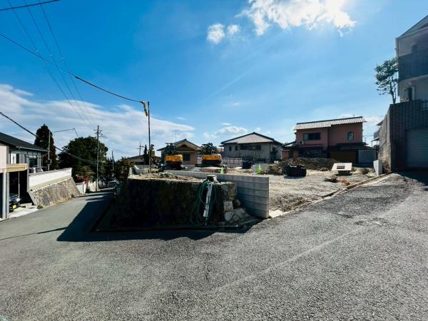 高槻市大和2丁目　新築戸建　1号地