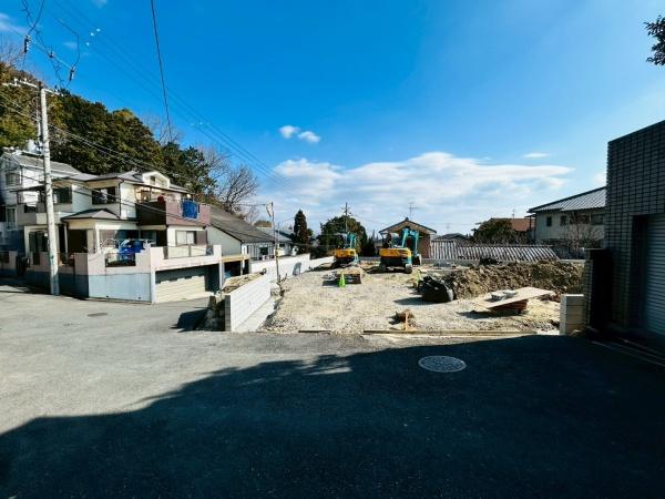 高槻市大和2丁目　新築戸建　1号地