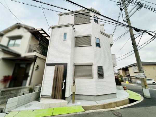 茨木市五日市2丁目　新築戸建