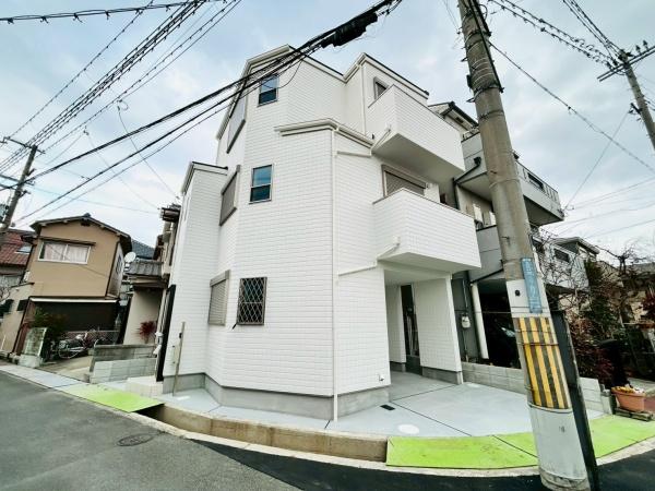 茨木市五日市2丁目　新築戸建