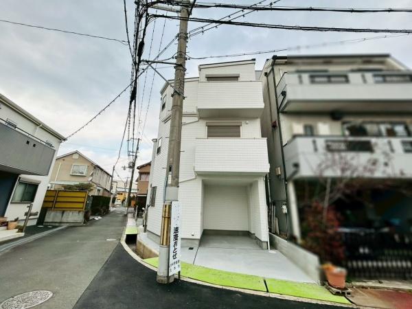 茨木市五日市2丁目　新築戸建