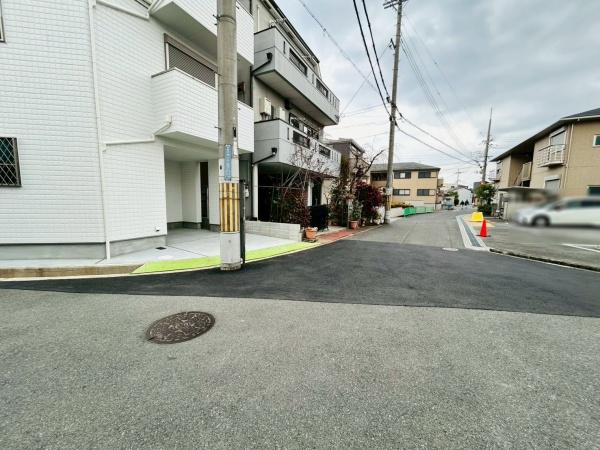 茨木市五日市2丁目　新築戸建