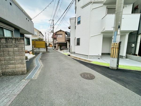 茨木市五日市2丁目　新築戸建