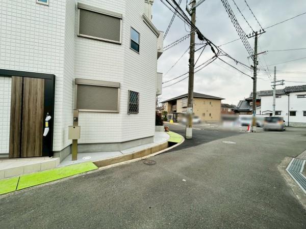 茨木市五日市2丁目　新築戸建