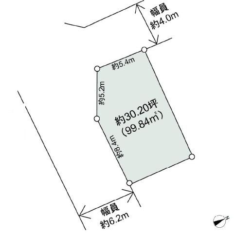茨木市穂積台の土地