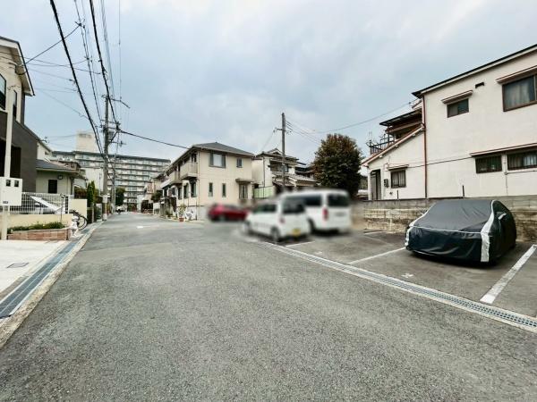 茨木市穂積台の土地