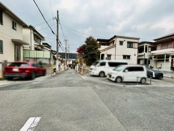 茨木市穂積台の土地