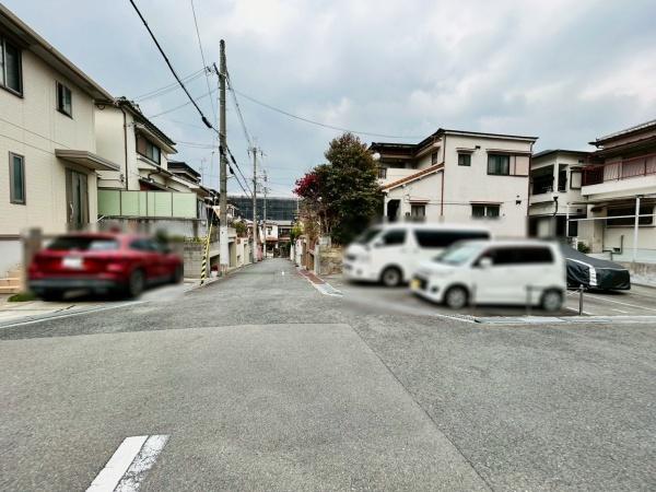 茨木市穂積台の土地