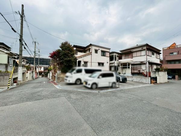 茨木市穂積台の土地