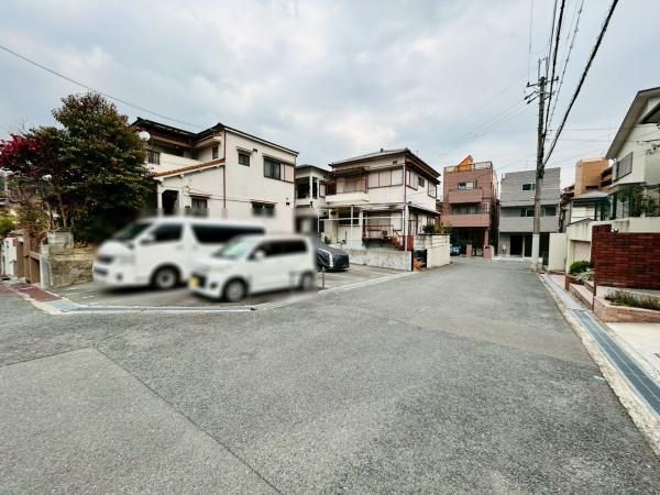 茨木市穂積台の土地