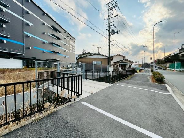 茨木市南目垣３丁目の土地