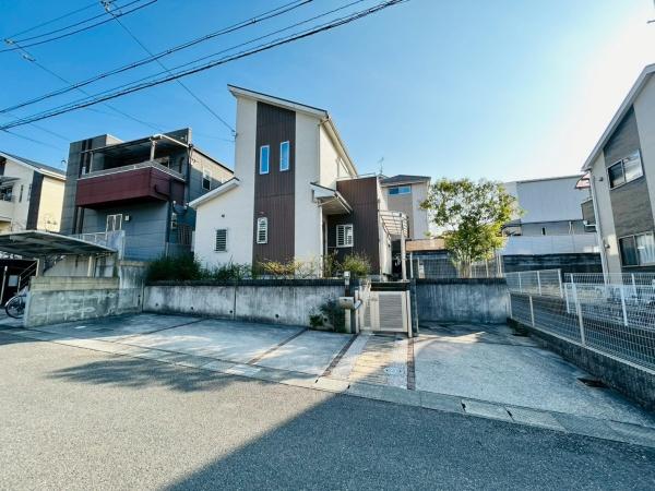 茨木市井口台　中古戸建