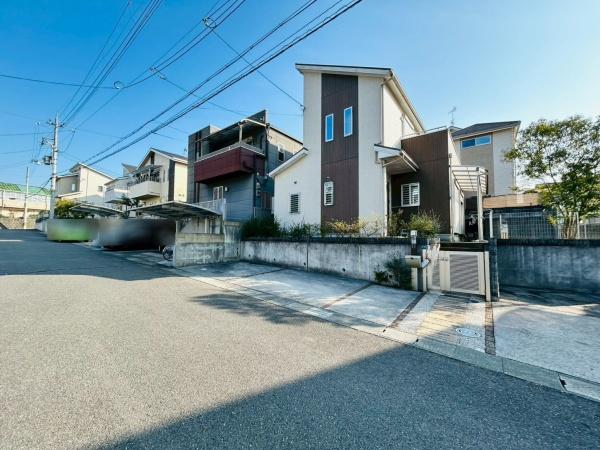 茨木市井口台　中古戸建
