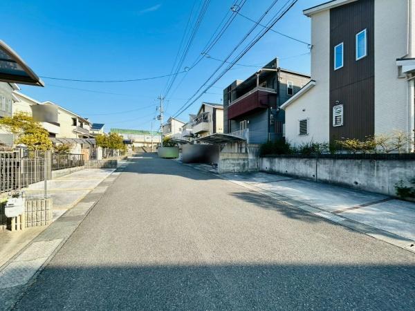 茨木市井口台　中古戸建