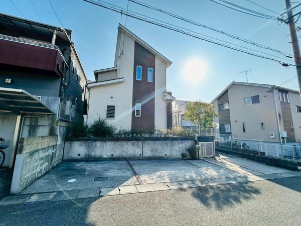 茨木市井口台　中古戸建