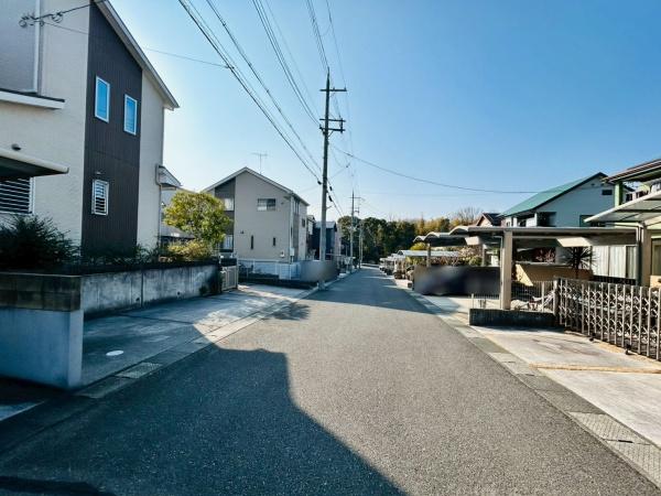 茨木市井口台の中古一戸建て